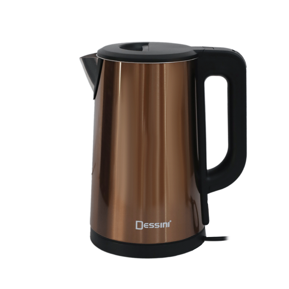 ديسيني غلاية كهربائية بسعة 2.5 لتر و قوة 1500 واط - موديل DS-36SS