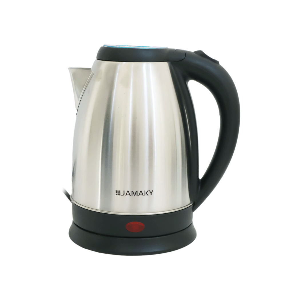 جاماكي غلاية كهربائية سعة 2 لتر و قوة 2000 واط - موديل JMX9501