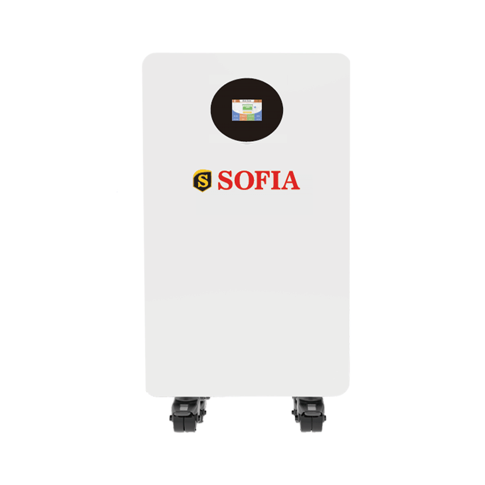 صوفيا بطارية ليثيوم بسعة 10 كيلو نظام 48 فولت - موديل SOFIA-WM-16S200
