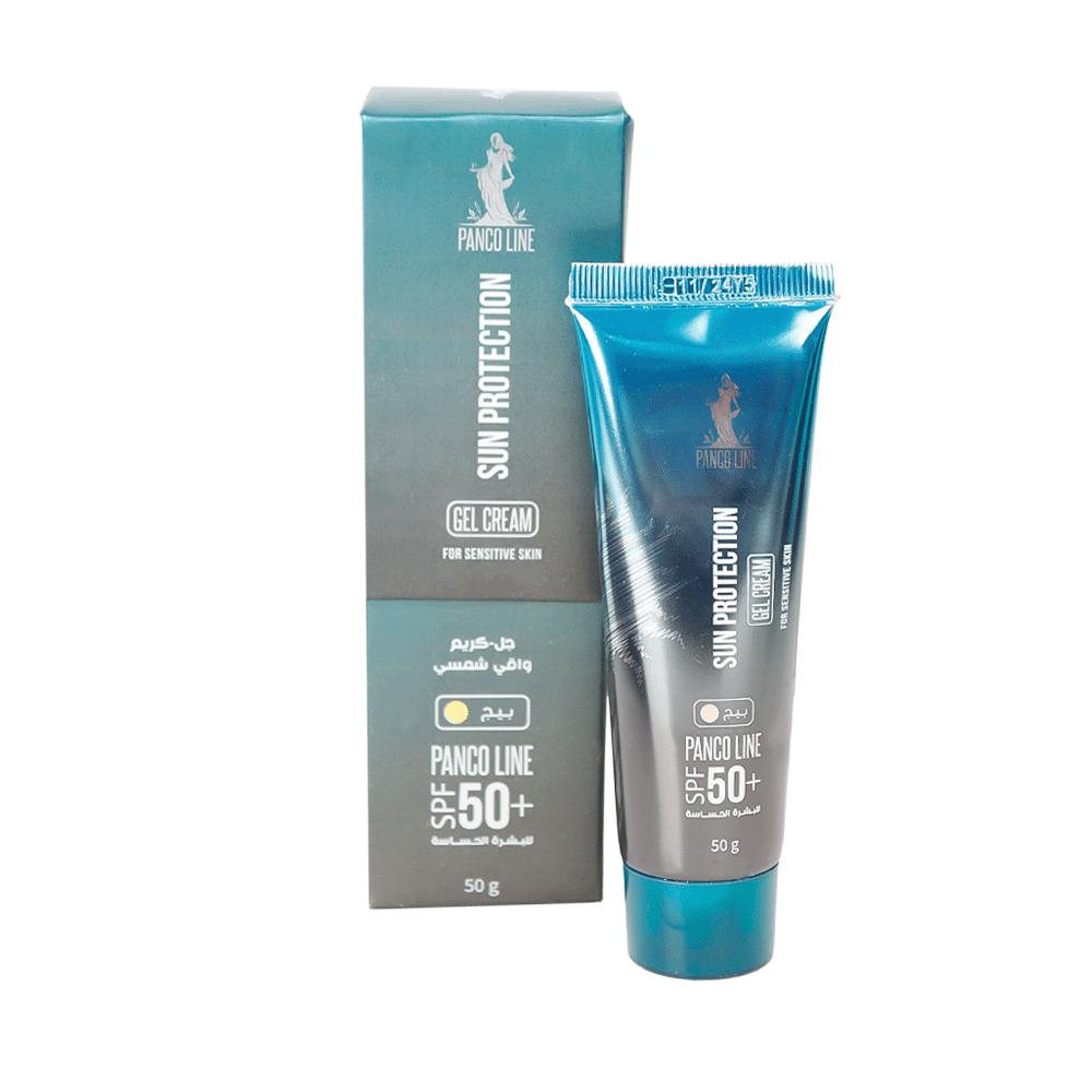 بانكولاين كريم واقي شمس حماية للبشرة الحساسة - 50 جم