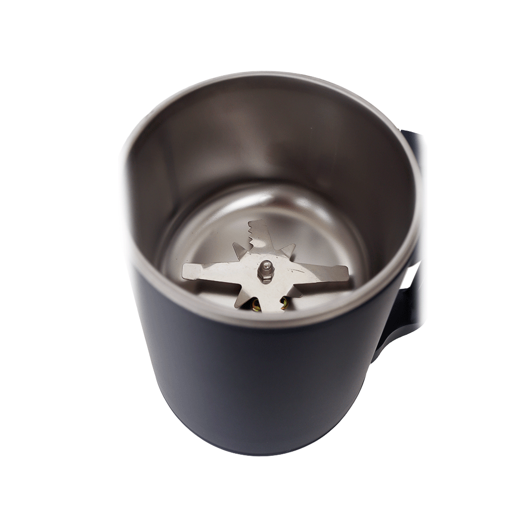 عصارة بن كهرباء بقوة 300 واط موديل NM-8600 - أزرق غامق