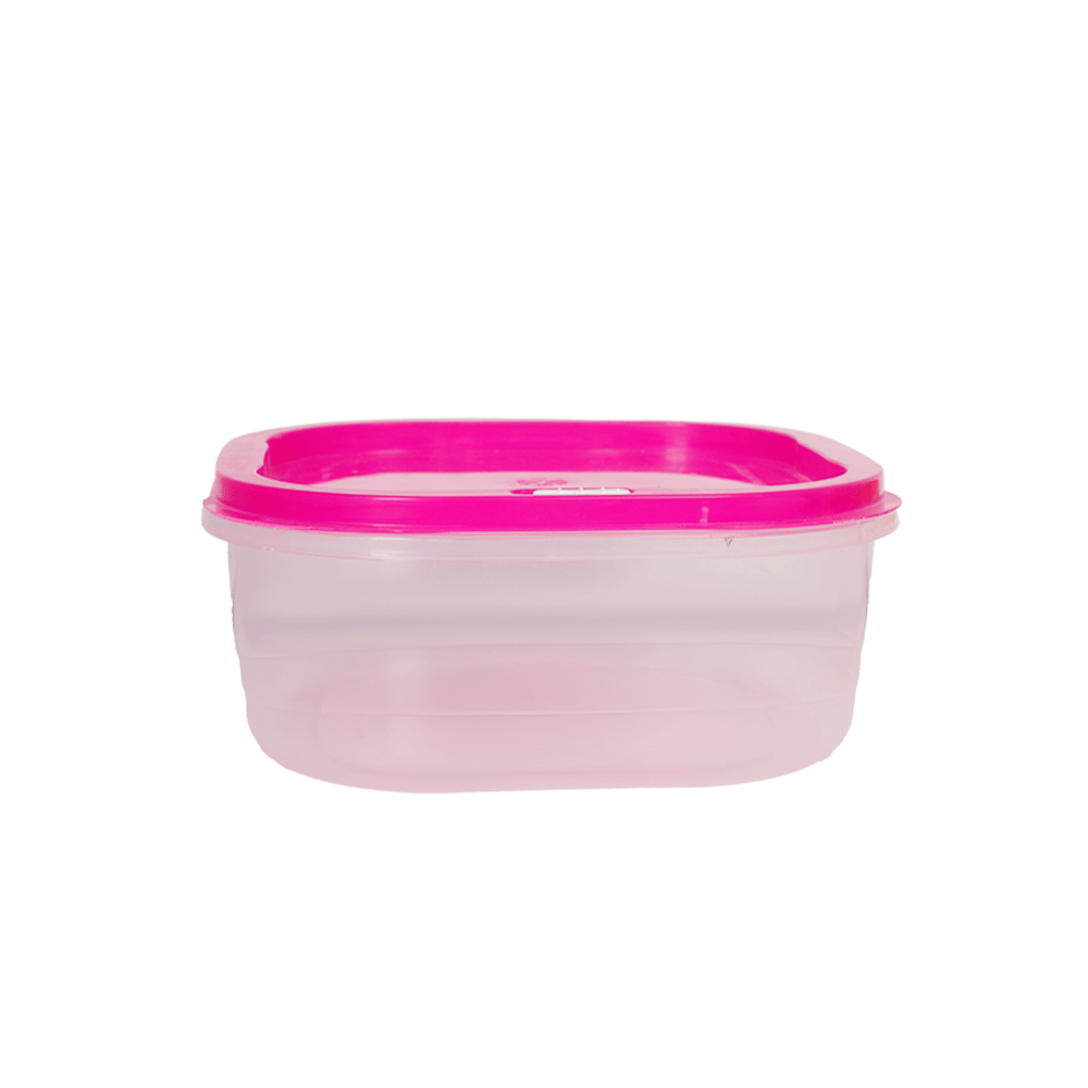 طقم حافظة طعام مربع ماتريكس - عدد 4 قطع