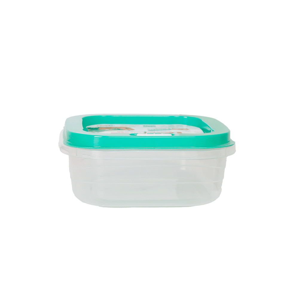 طقم حافظة طعام مربع ماتريكس - عدد 4 قطع