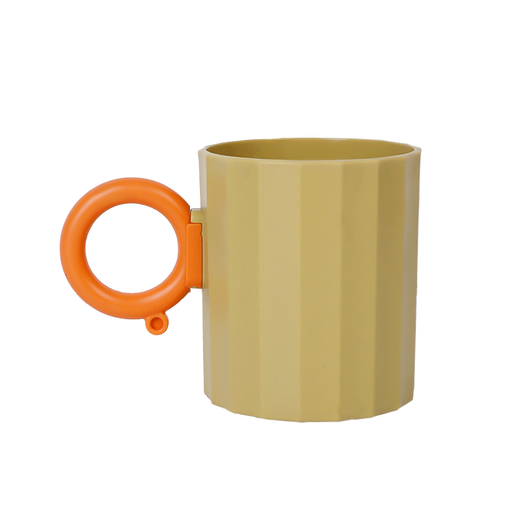 قلاصات بلاستيك بمقبض مدور موديل 518 - أخضرغامق