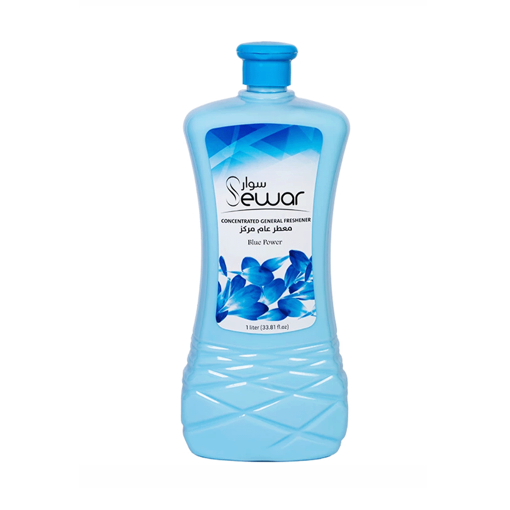 سوار معطر عام مركز خلاصة القوة الزرقاء - 1لتر