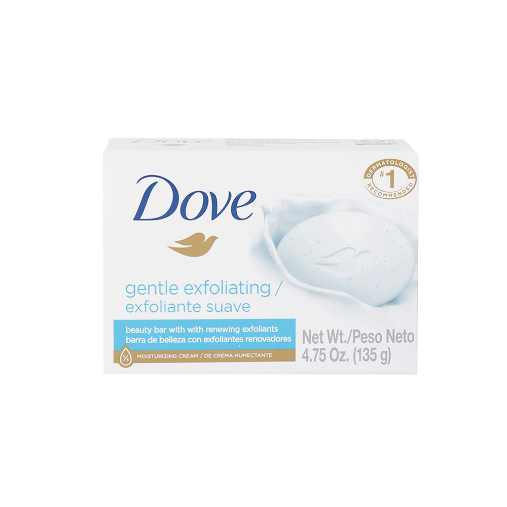 دوف صابون الاماني للتقشيراللطيف - 135 جرام