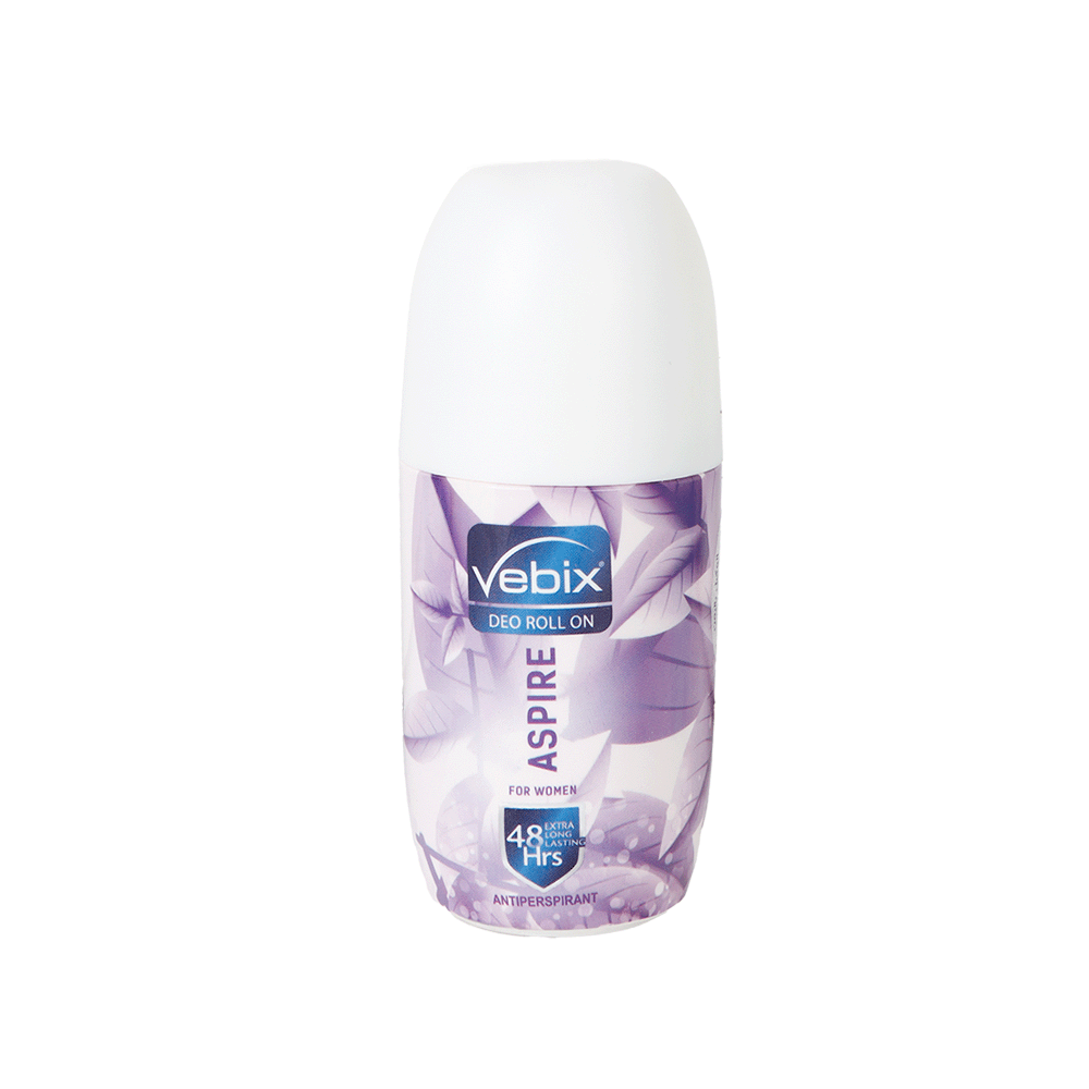 فيبيكس آسباير مزيل عرق رول أون للنساء - 50 جرام