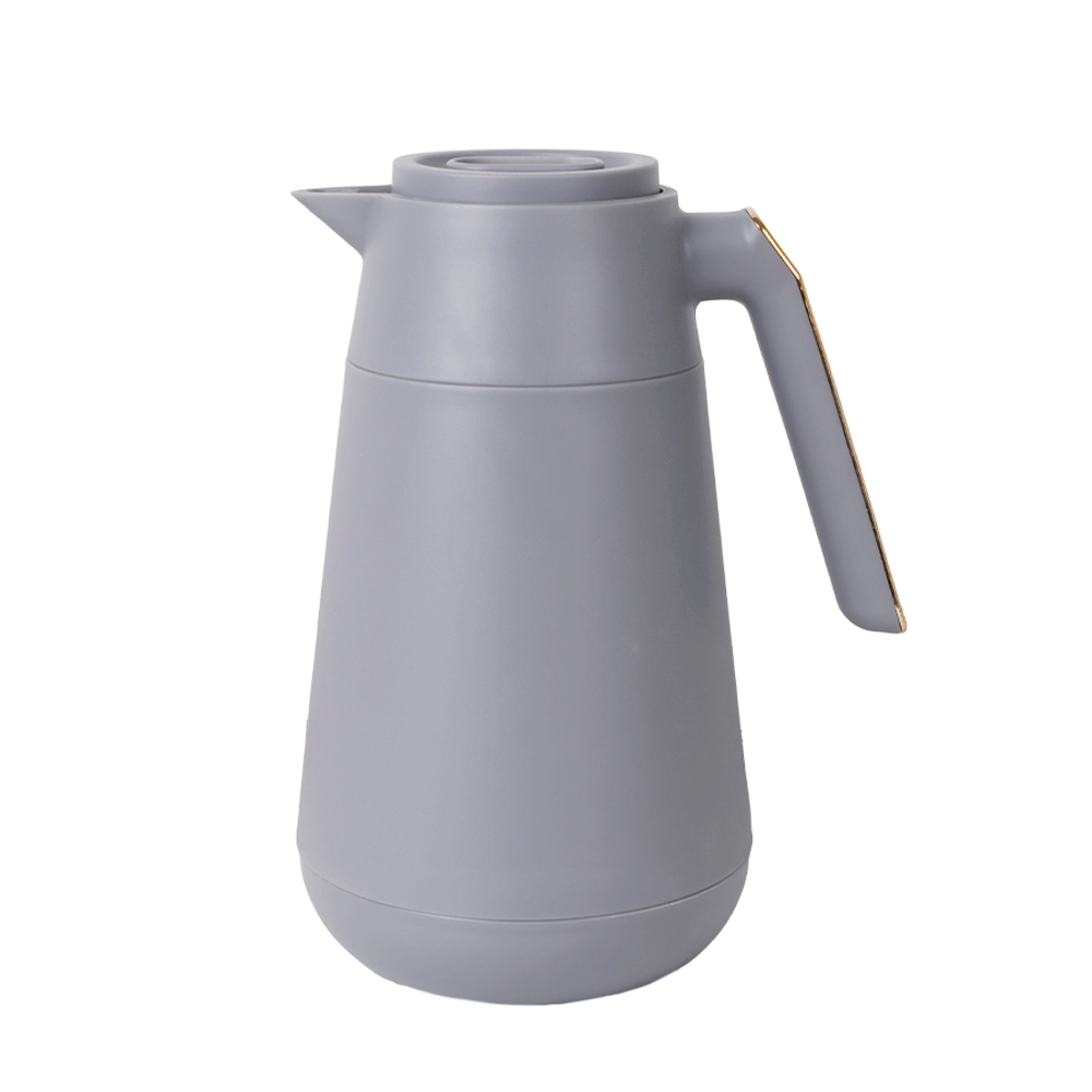 ثلاجة شاي بلاستيكية - 1 لتر