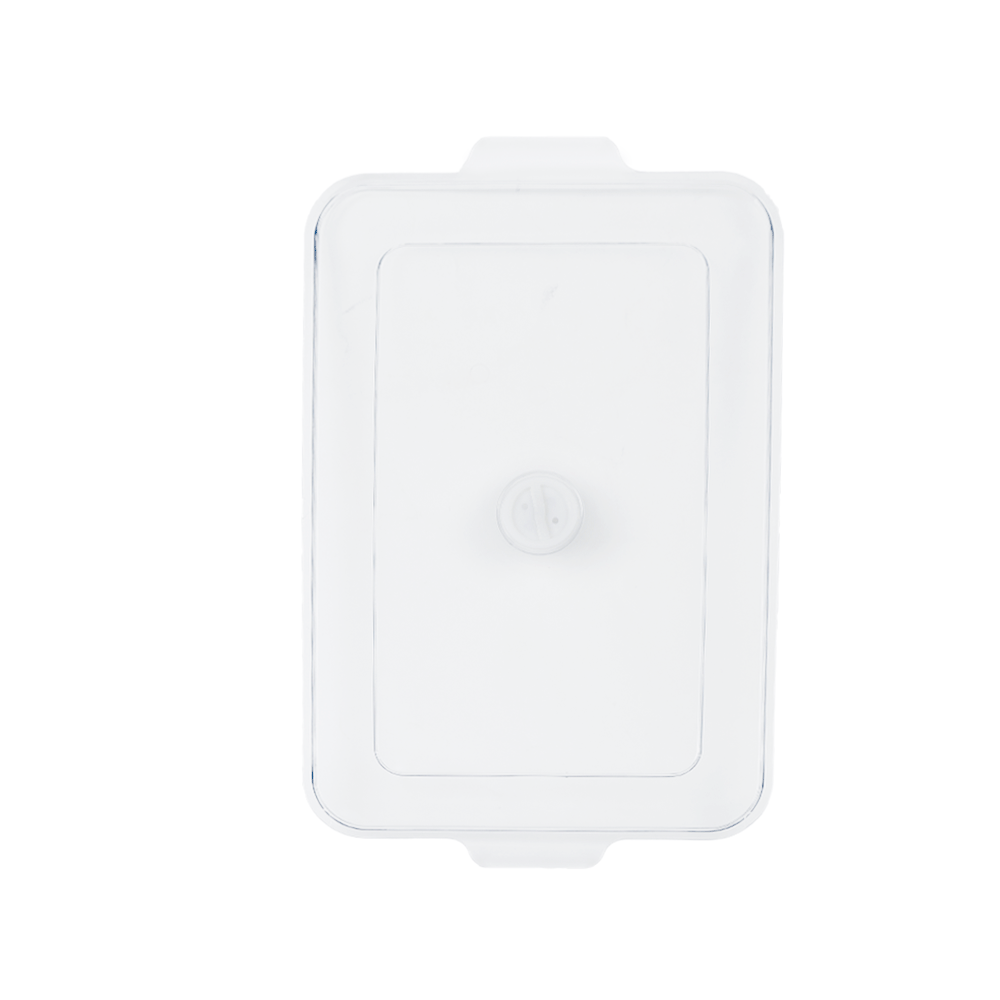 منظم بيض أكريليك شفاف - موديل AL10034