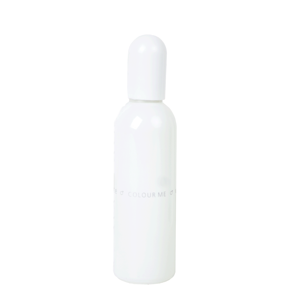 كلر مي عطر رجالي أبيض - 100 مل