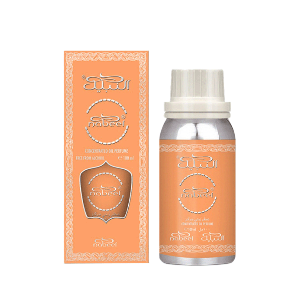 النبيل عطر زيتي مركز - 100 مل