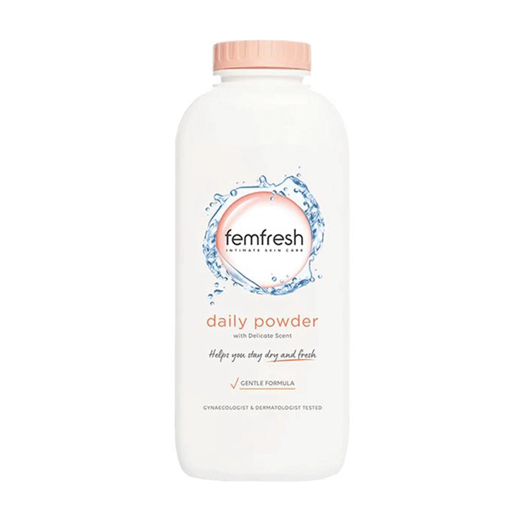 فيم فرش بودرة للعناية اليومية - 200 جم