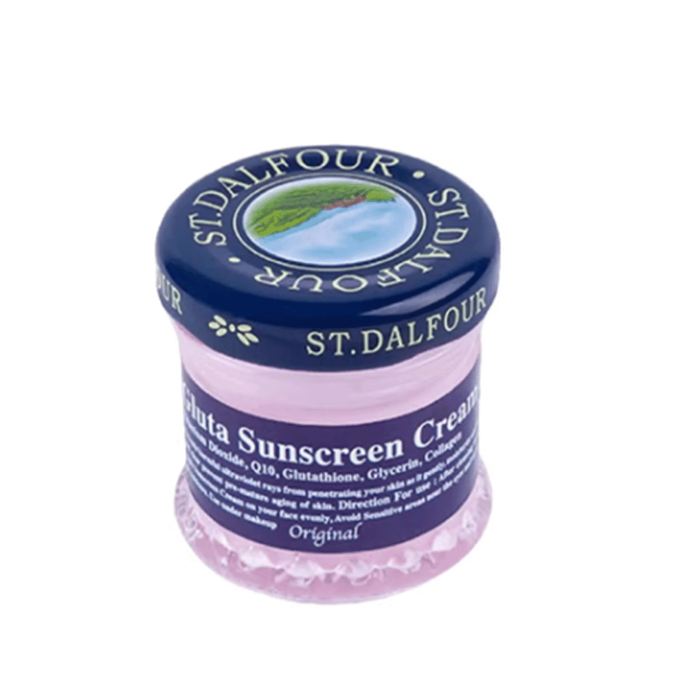 دالفور كريم واقي شمس بعامل حماية 90+ - 30 جم