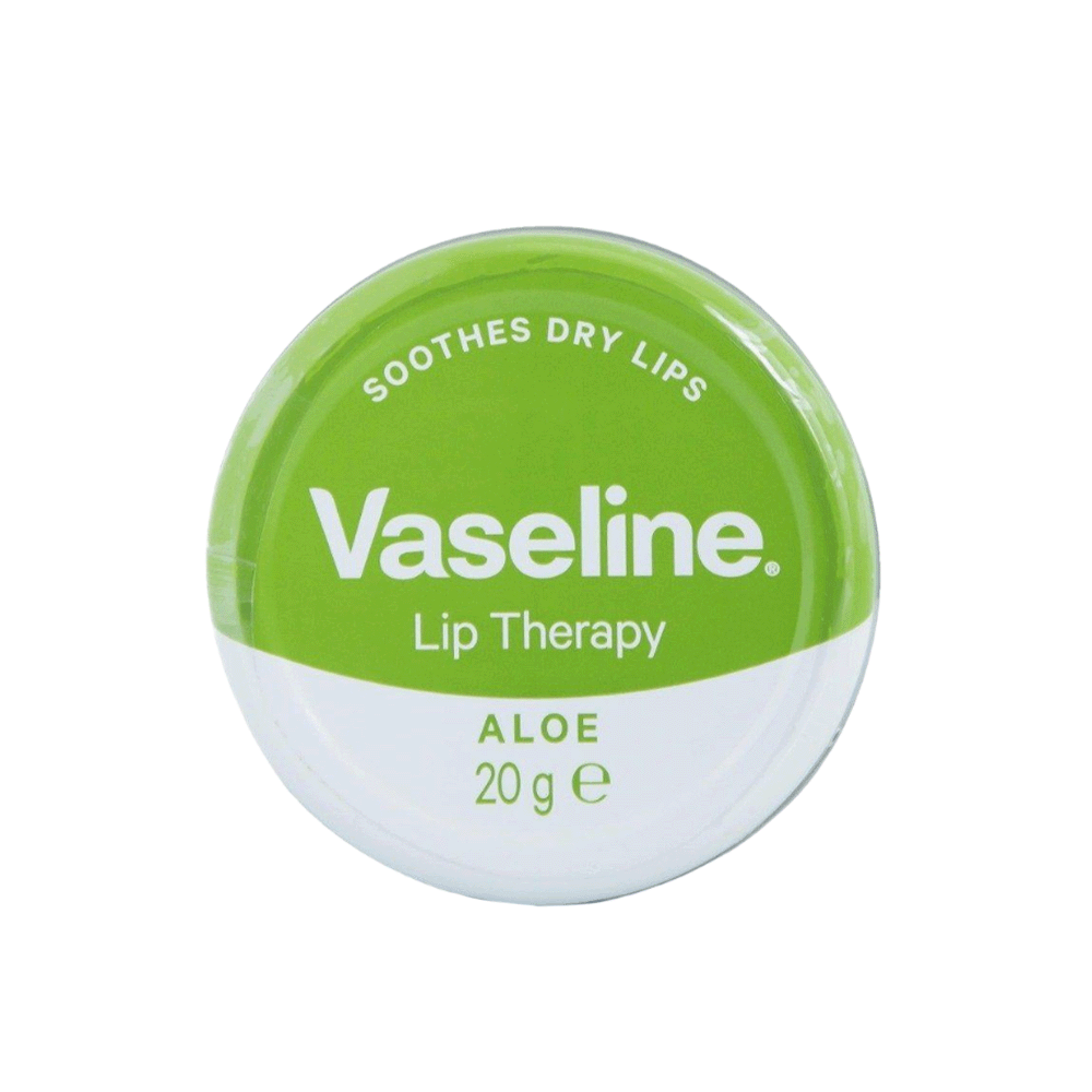فازلين مرطب شفاه بصبار الأولوفيرا - 20 جم