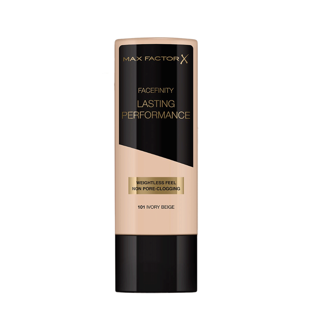 ماكس فاكتور كريم أساس لاستينج بيرفورمانس رقم 101 - 35 مل