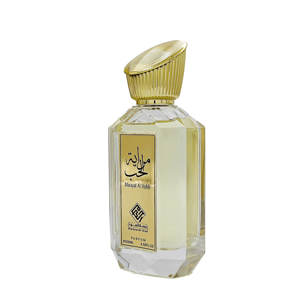 حصة للعود عطر مراية الحب للنساء - 105مل
