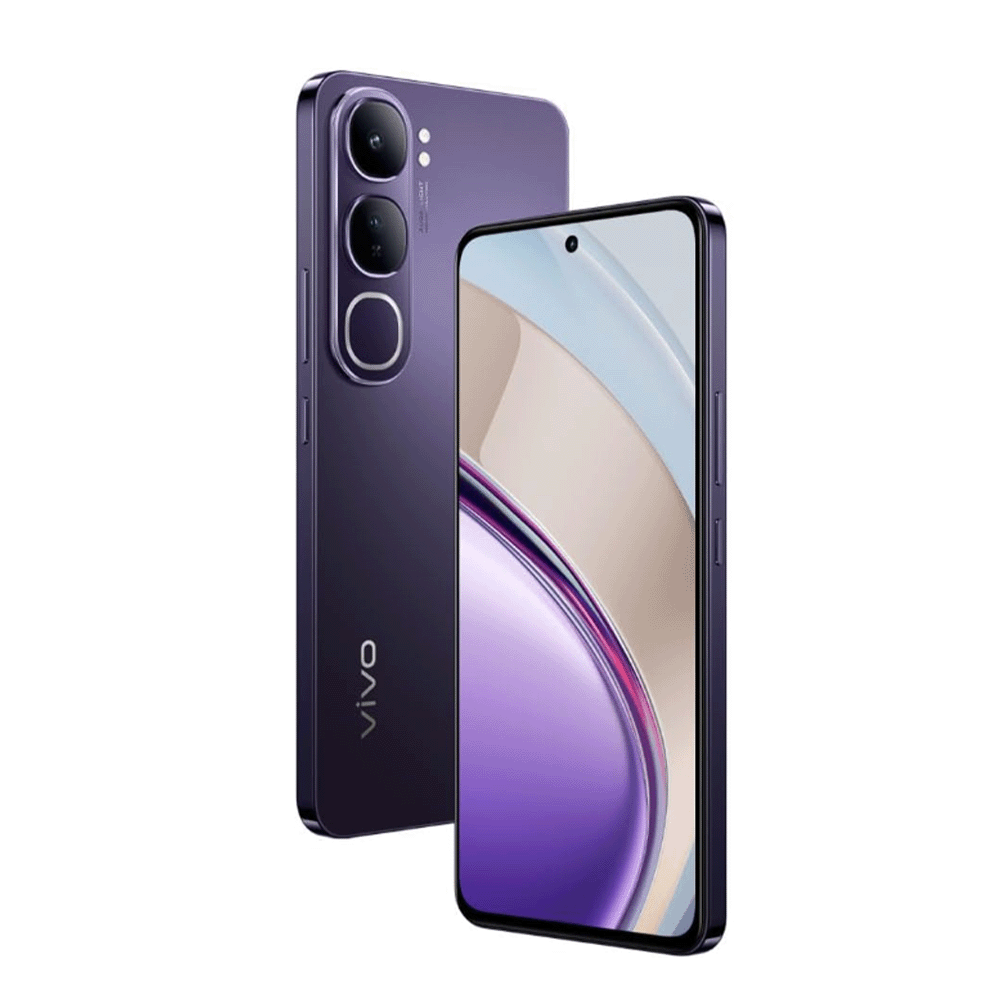 فيفو جوال في 40 لايت 5G بذكره 512 جيجا ورام 12 موديل ‎‎V40 Lite - وكالة