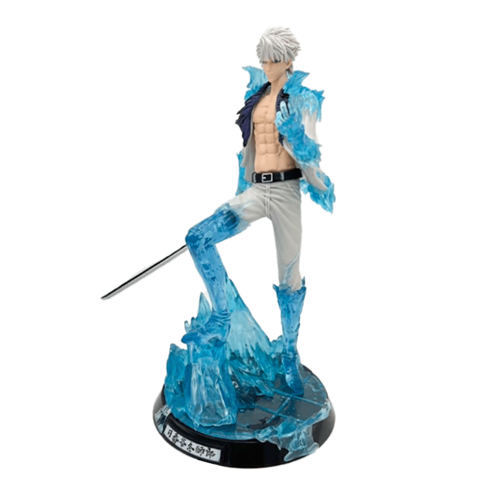 مجسم لشخصية توشيرو هيتسوجايا من سلسلة الأنمي الشهيرة بليتش