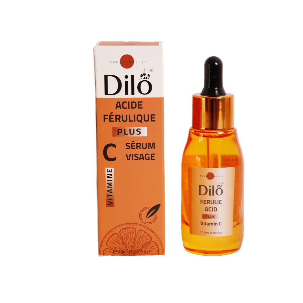 ديلو سيروم بفيتامين سي - 30 مل