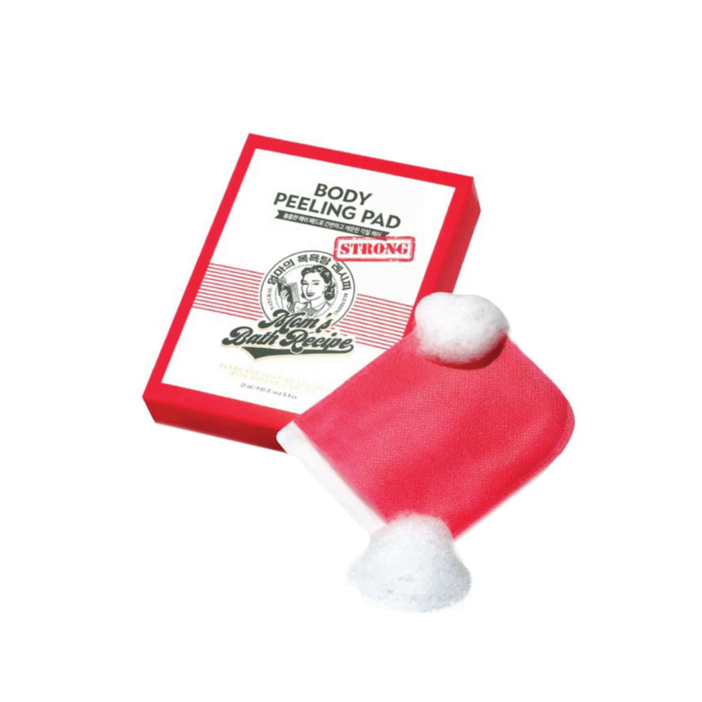 
ليفة تقشير الاستحمام لتقشیر الجسم - 25 مل × ٨ قطع