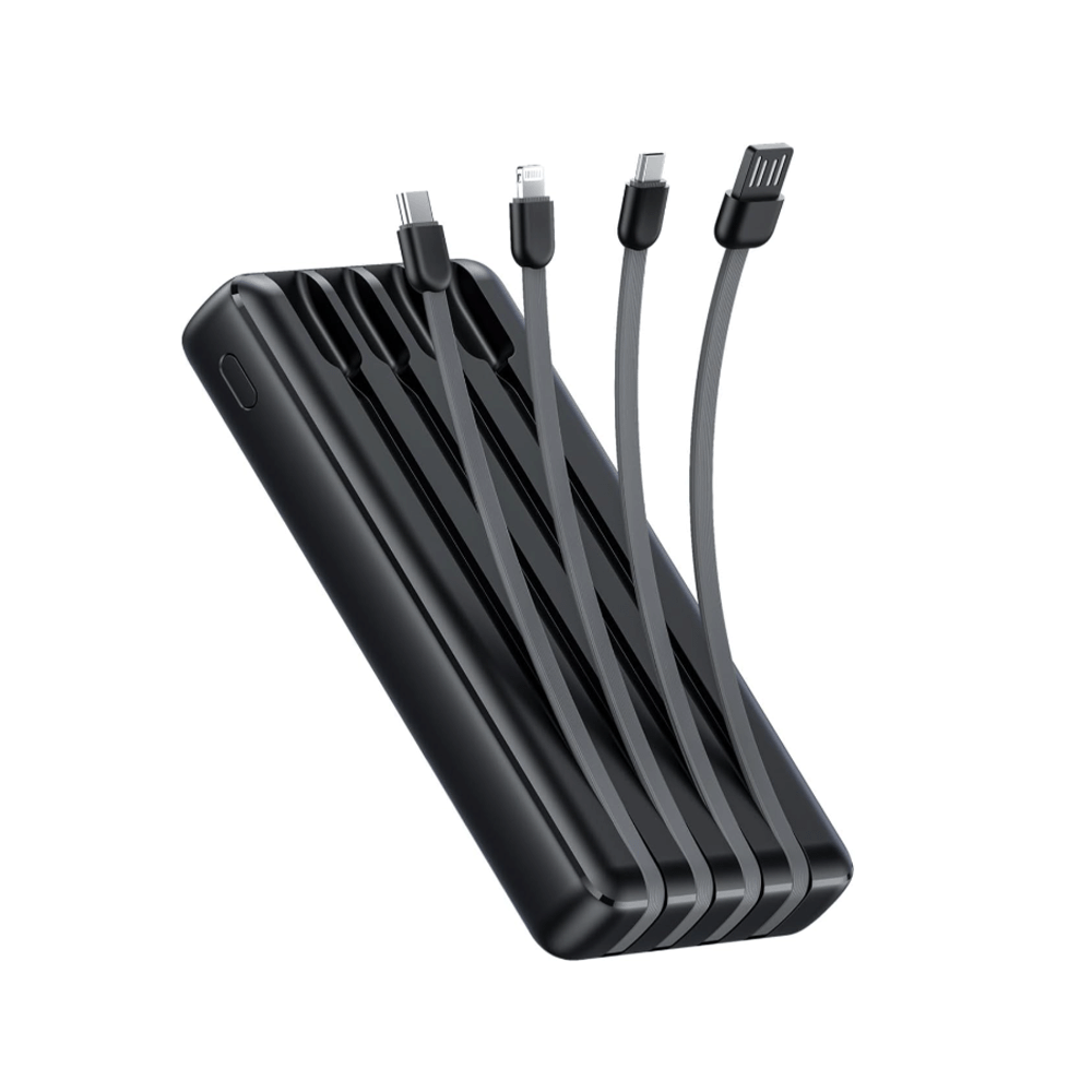 اورايمو باور بانك سعة 20000 بقوة 12 واط - أسود