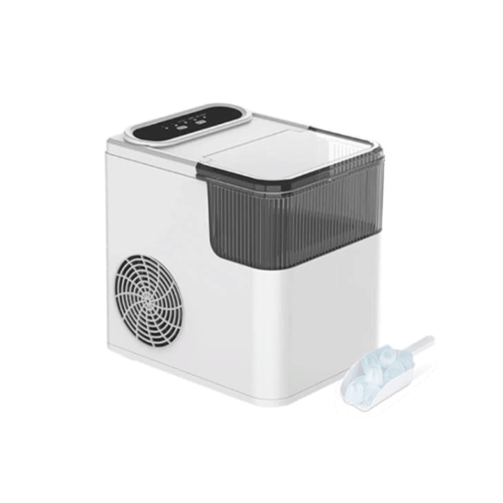 دي اس بي صانعة ثلج منزلية سعة 1.4 لتر وبقوة 165 واط - موديل KD8001