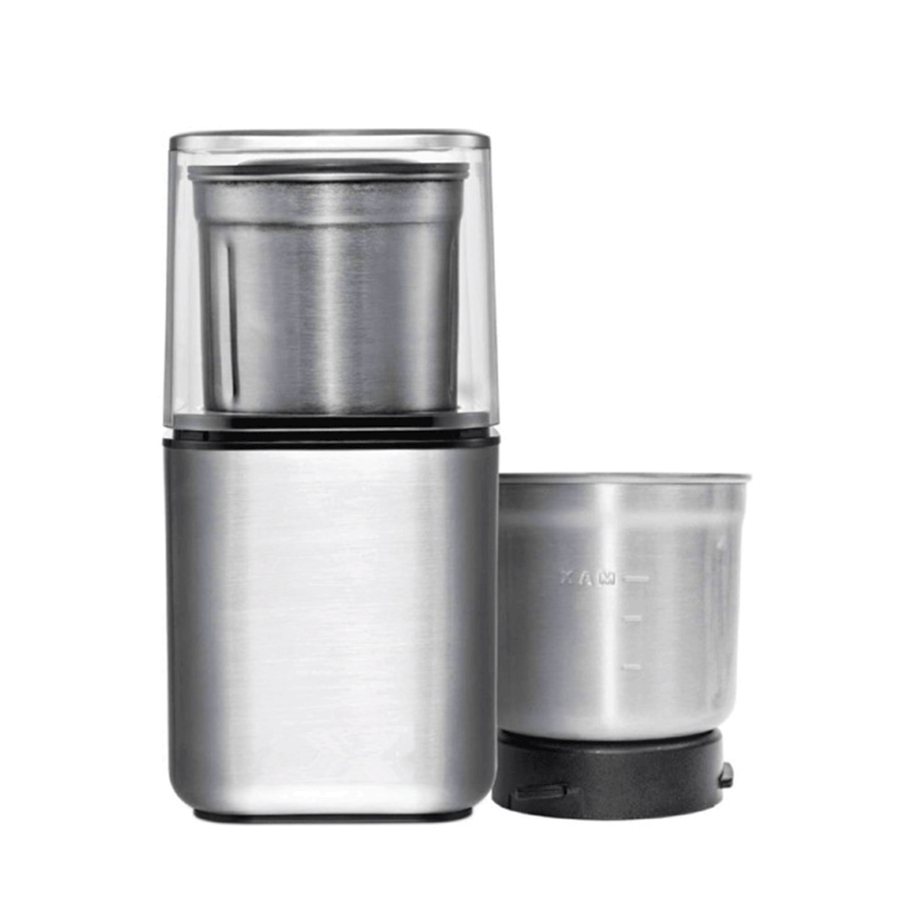 دي اس بي مطحنة كهربائية للقهوة والتوابل 200 واط، سعة 75 جم - موديل KA-3045