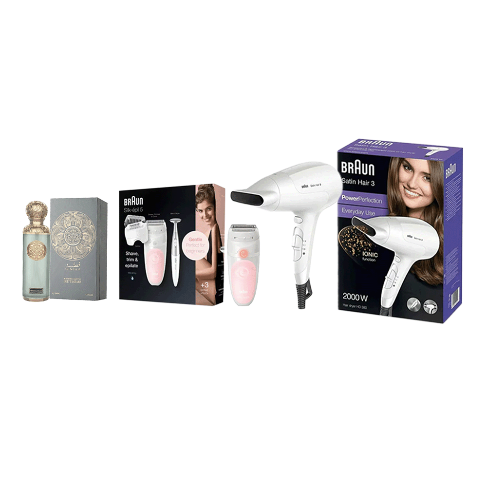 باكج العناية المتكاملة للنساء