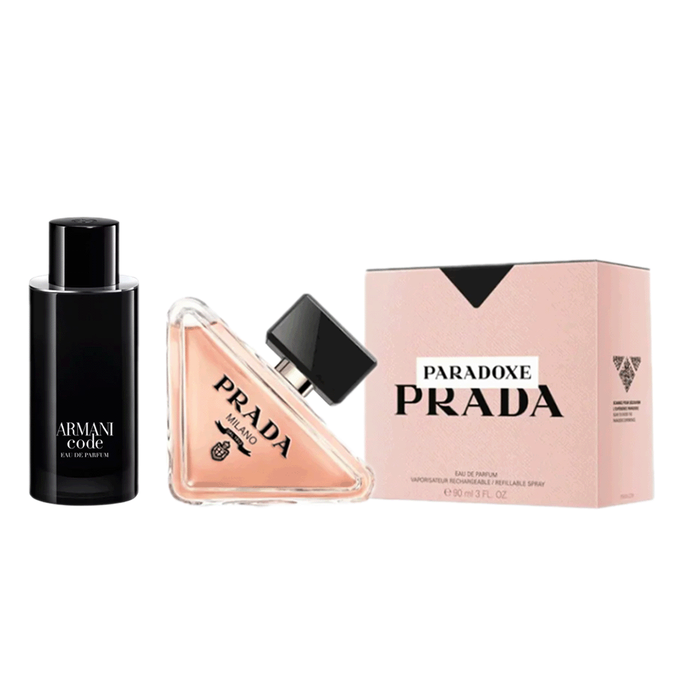 باكج العطور الراقية للجنسين