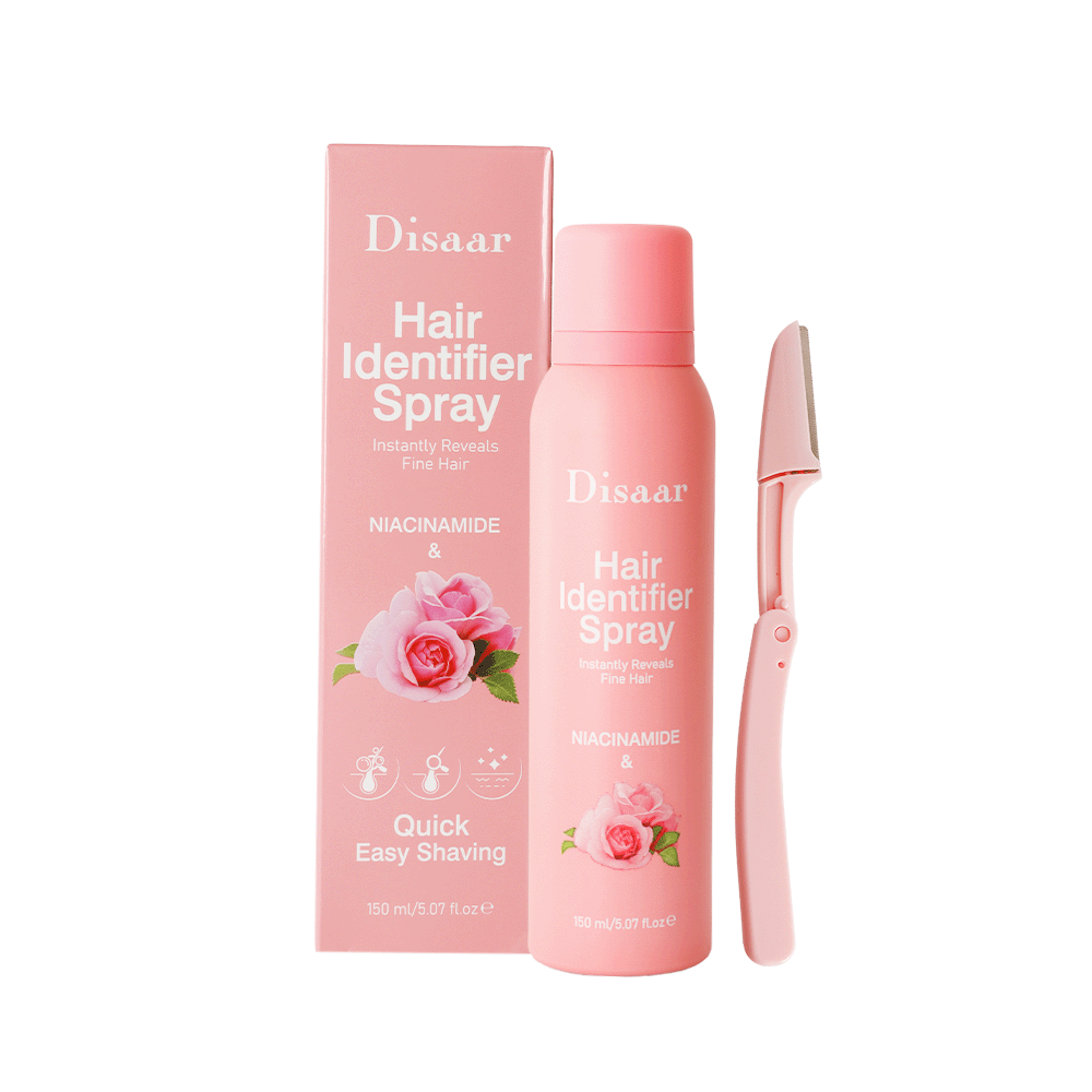 ديسار بخاخ محدد الشعر بالنياسيناميد والورد - 150 مل