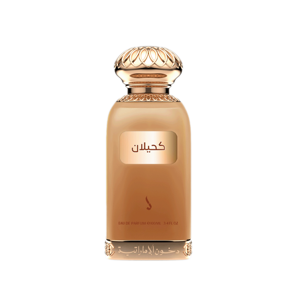 دخون الأماراتية عطر كحيلان للجنسين - 100 مل