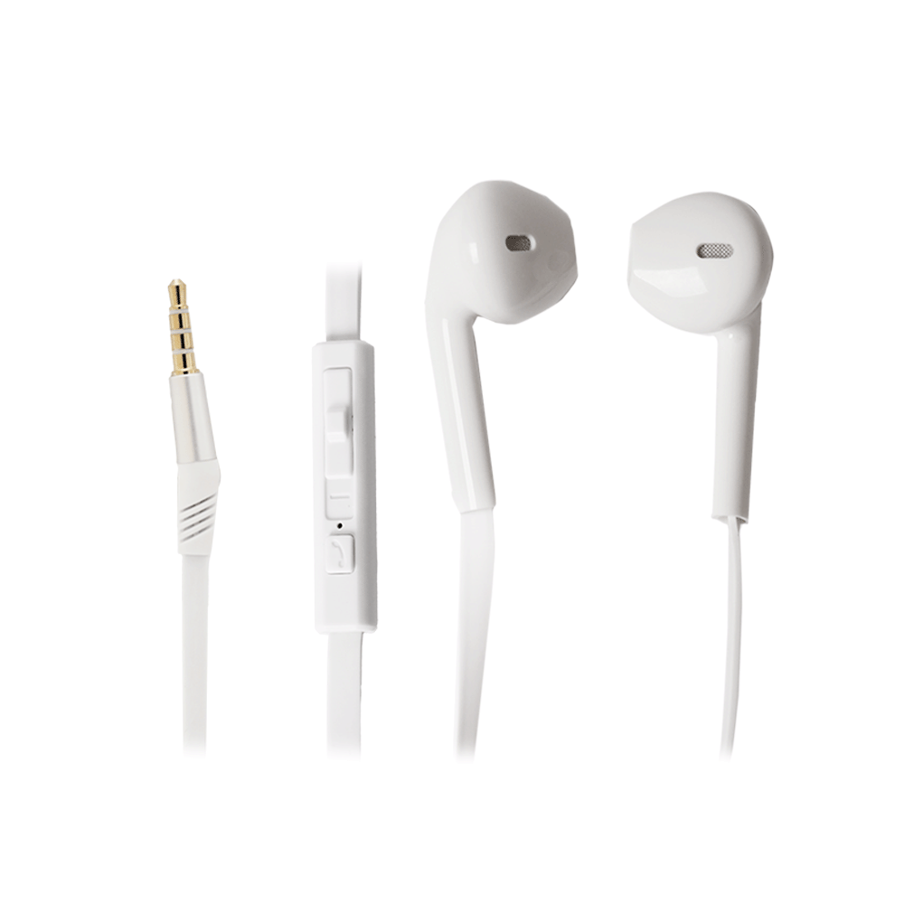 فيدفي سماعه أدن سلكية - موديل HS604-white