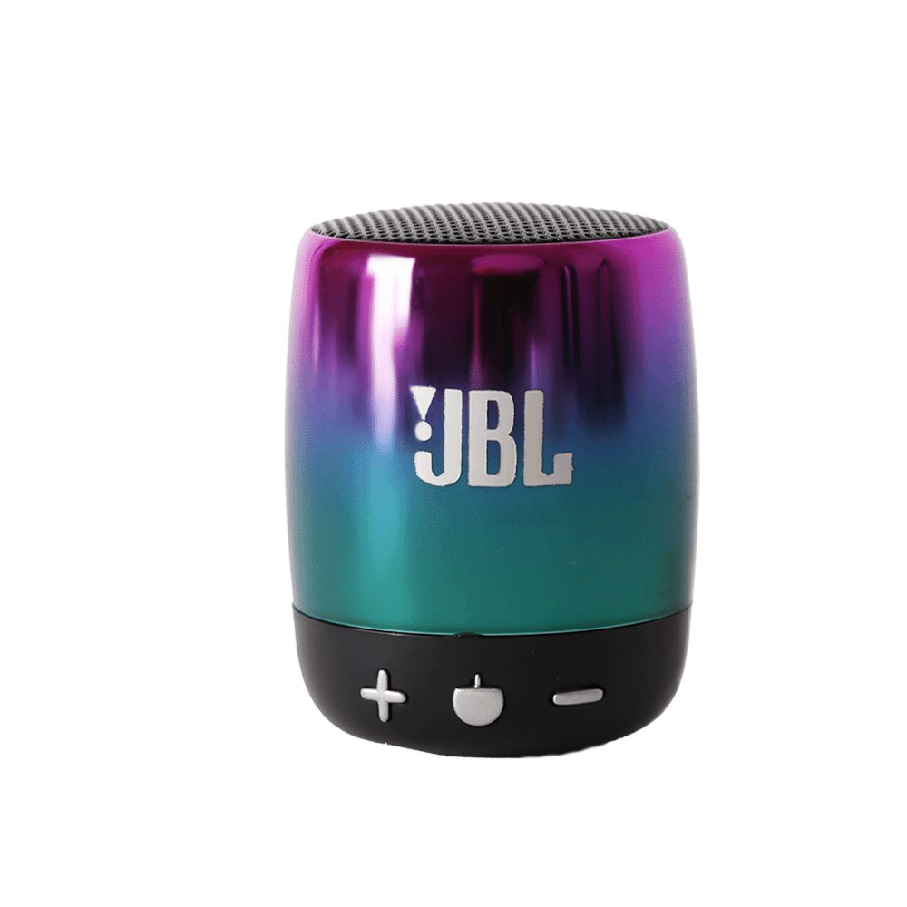 جي بي ال مكبر صوت ميني لأسلكية محمولة - موديلM9-purple