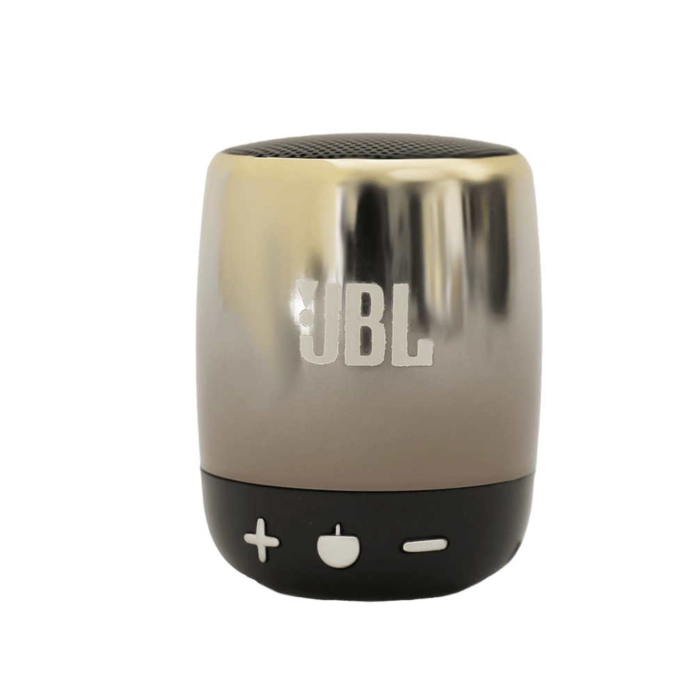 جي بي ال مكبر صوت ميني لأسلكية محمولة - موديلM9-silver