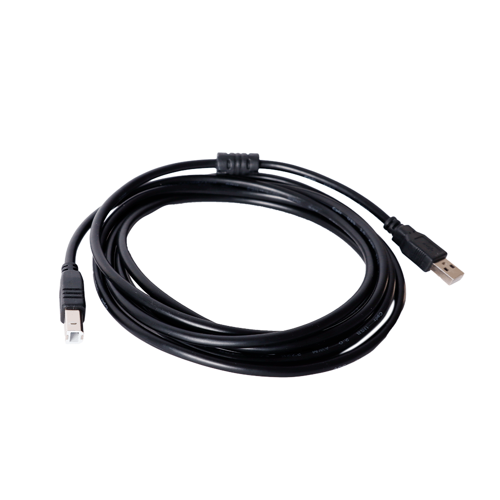 كابل نقل عالي السرعة طابعه 3 متر - أسود