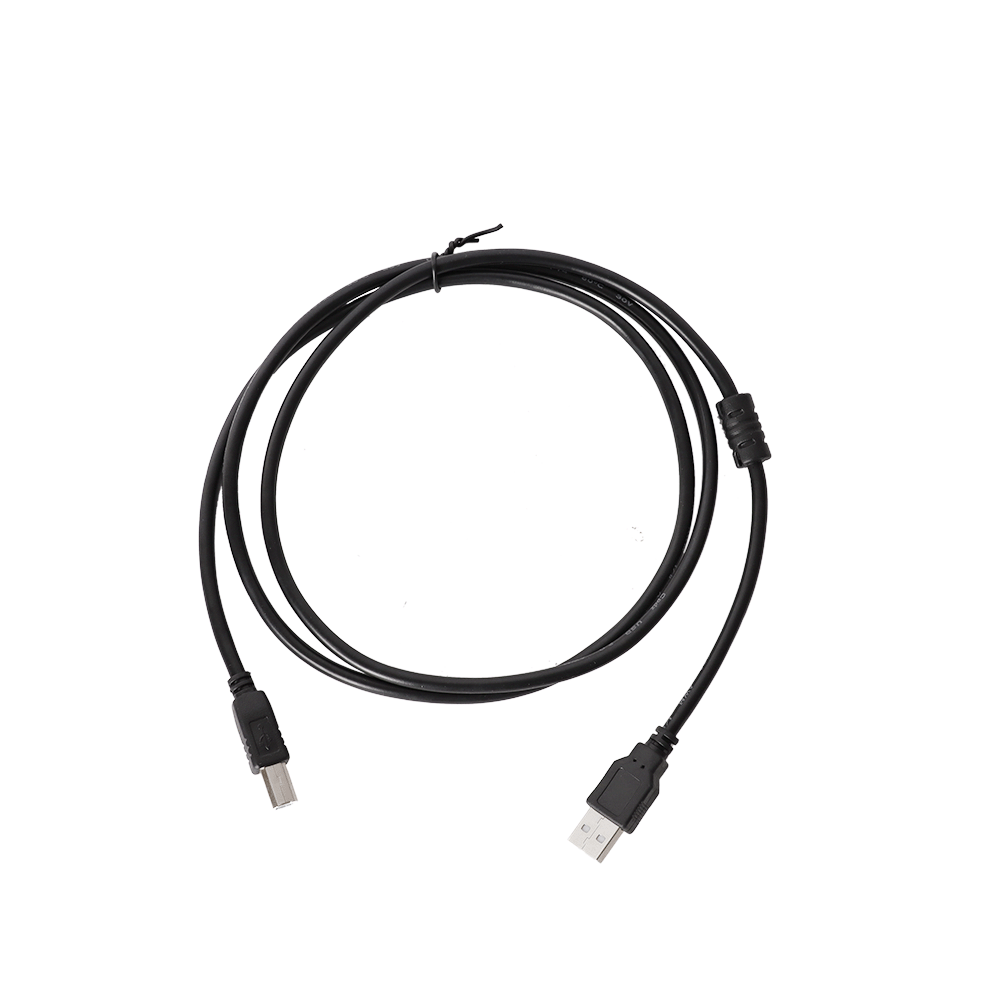 كابل نقل عالي السرعة طابعه مترونص - أسود