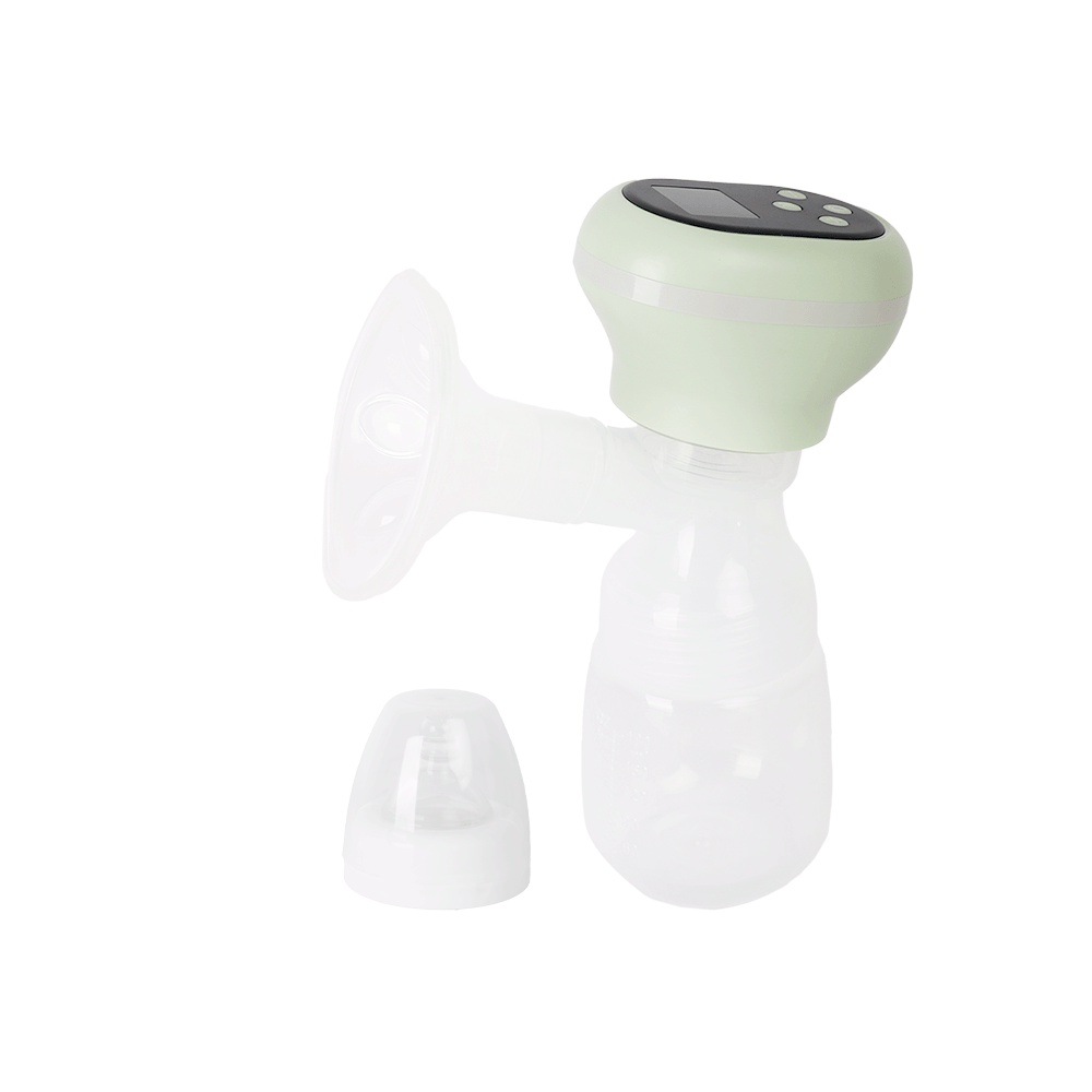 بريمك سي شفاط حليب كهربائي قوة 3 واط موديل RH-289 - أخضر