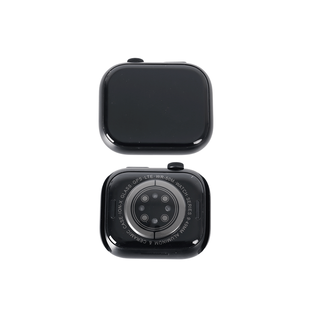 سيريس ساعه بشاشة لمس موديل S9 - اسود