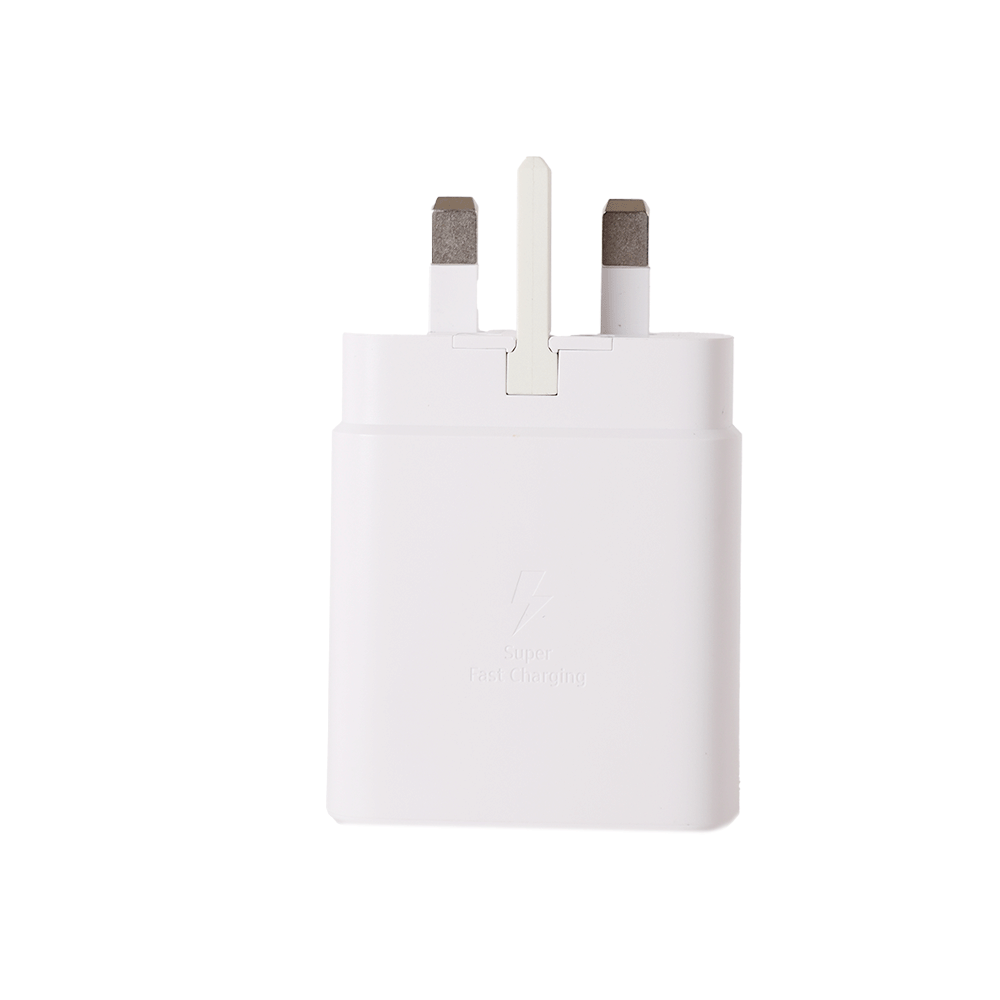 سامسونج شاحن وكاله بتوصيله تايبسي تايبسي بقوه 45 واط - موديل NB-0009