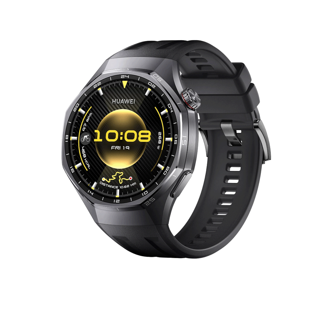 هواوي ساعة ووتش جي تي 6 برو موديل ‎ATUM-B29F - أسود