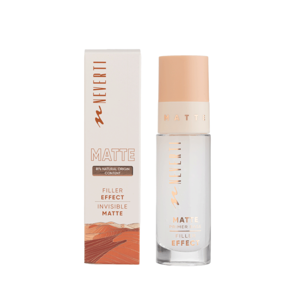 نفرتي برايمر مرطب الوجه مطفيNP300 - 12 مل