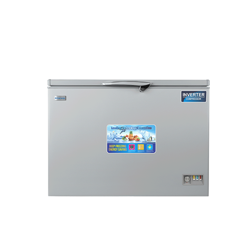 ستار واي فريزر أفقي باب إنفرتر سعة 300 لتر وقوة 48 واط بدون إقلاع - موديل 30