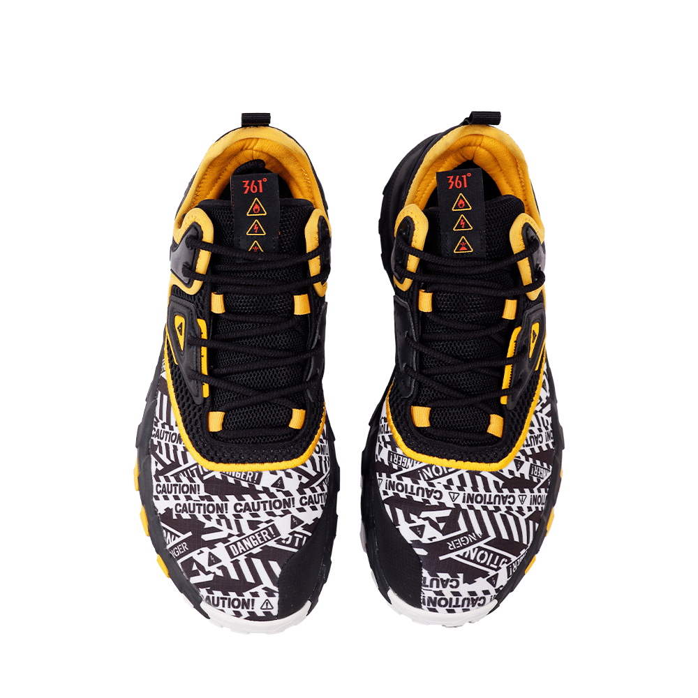 361 حذاء رجالي تراينينج بسكت بول - متعدد الالوان