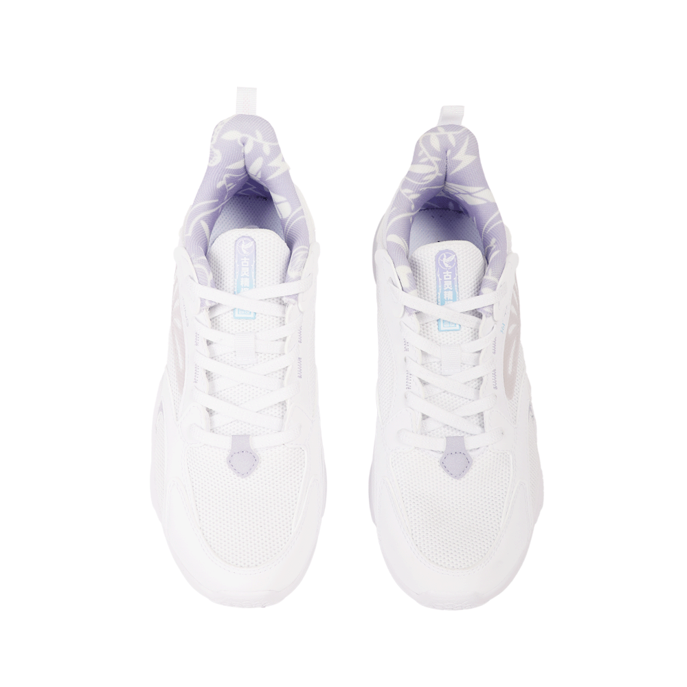 361 حذاء نسائي بيرفورمانس رينينج - أبيض