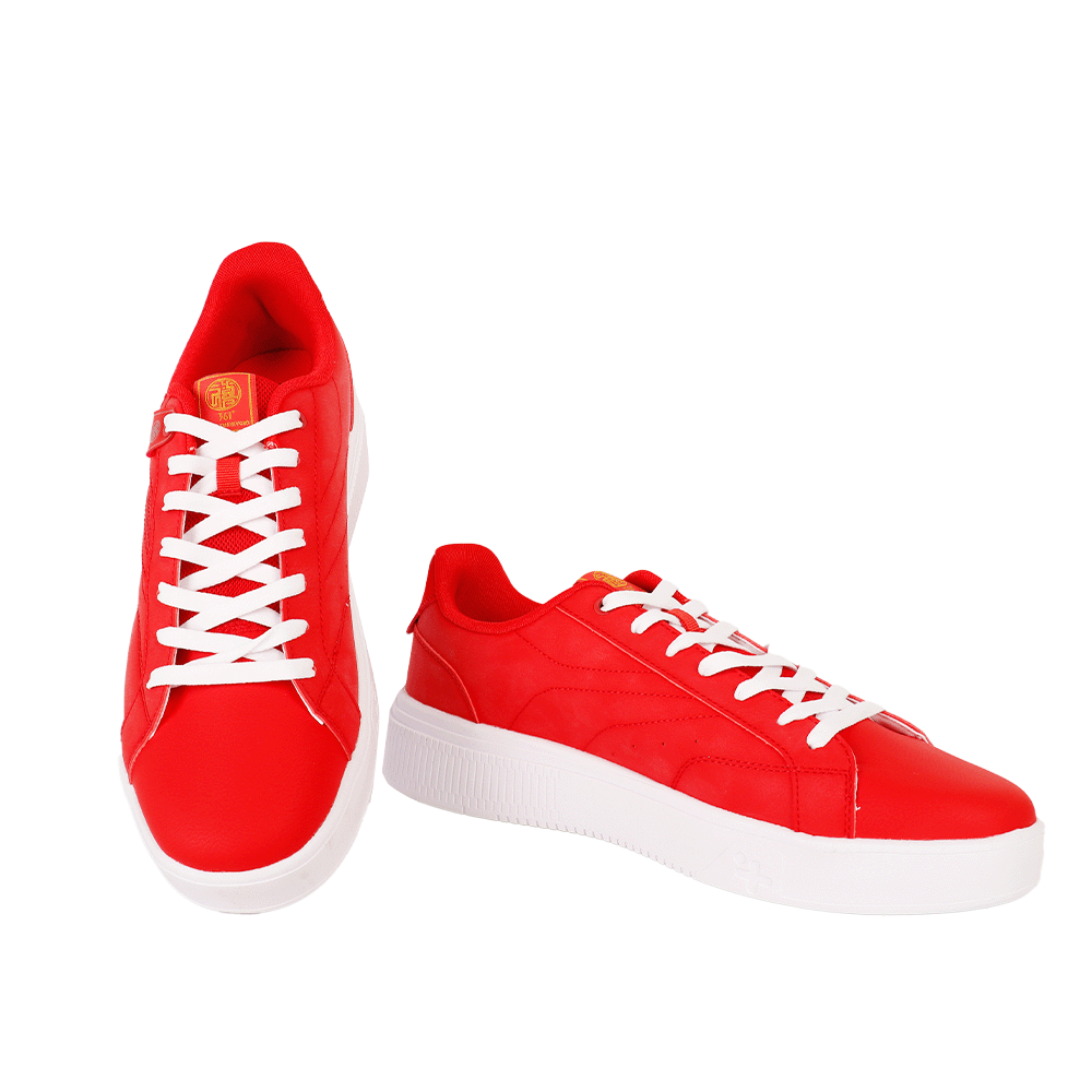 361 حذاء رجالي سكيت بوردينج - أحمر