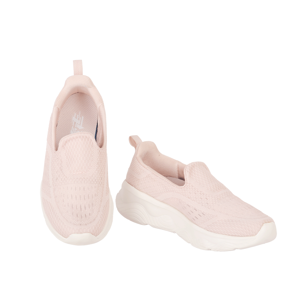 361 حذاء نسائي هيلثي والك - وردي