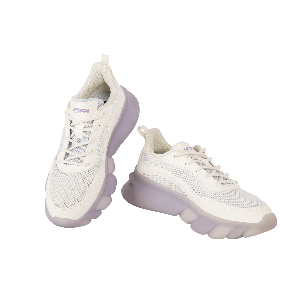 361 حذاء نسائي لايف ستايل - متعدد الألوان