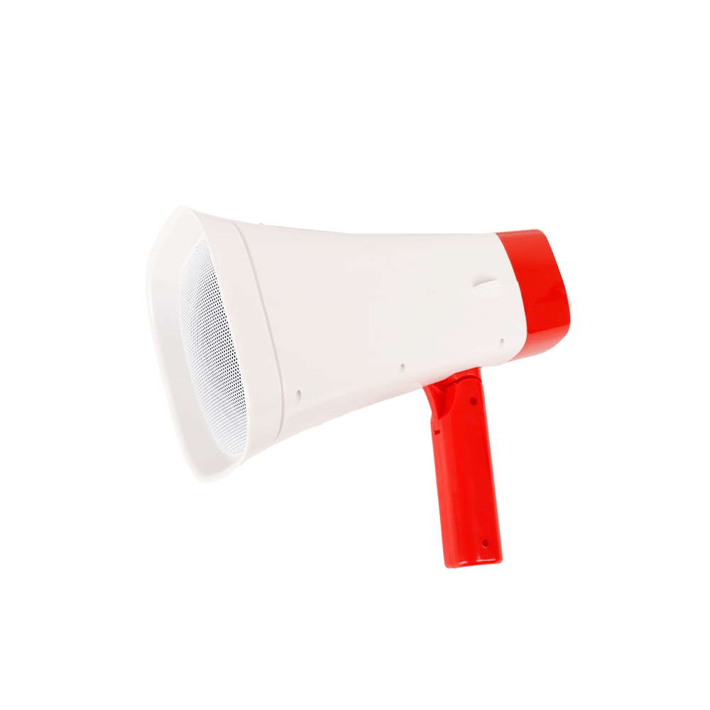 دبليو إس جيه أي آر مكرفون يدوي مكبر للصوت متعدد الوظائف - موديل L-026