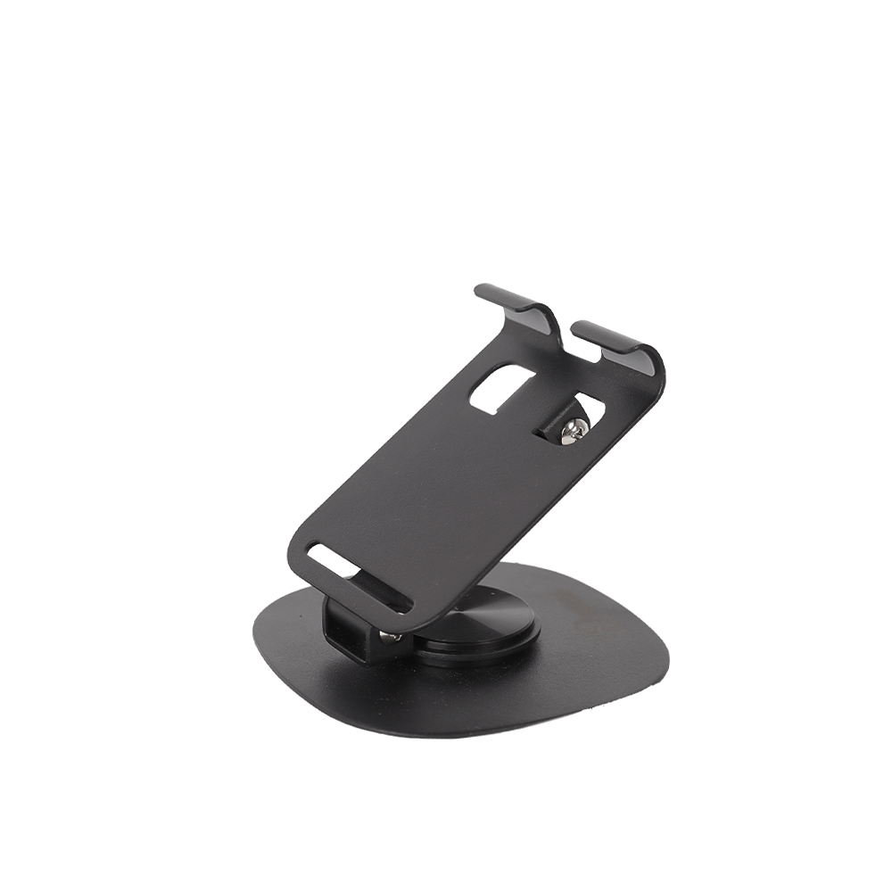 القوة الساحرة حامل جوال قابل للطي موديل K 72 - أسود