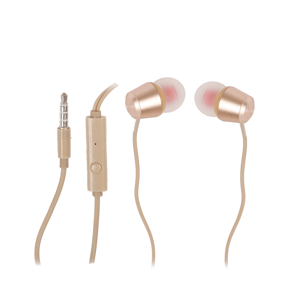 الطوفان سماعه أدن سلكية موديل MSG-25 - بني